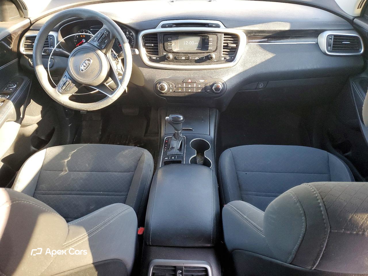 Kia Sorento 2017