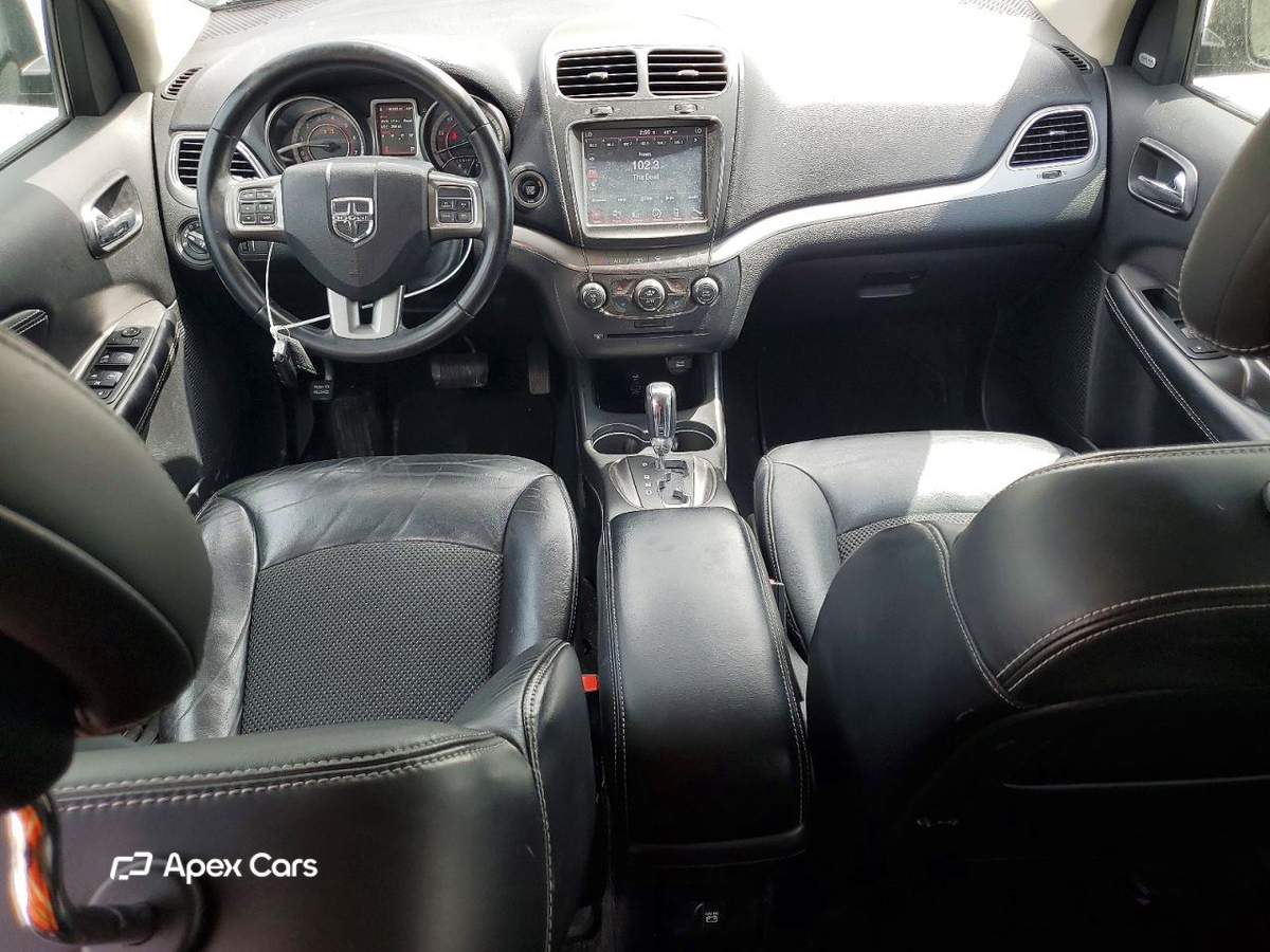 Dodge Journey 2018