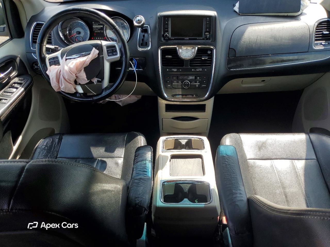 Chrysler Voyager 2015