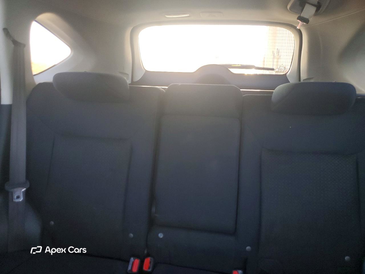 Honda CR-V 2015