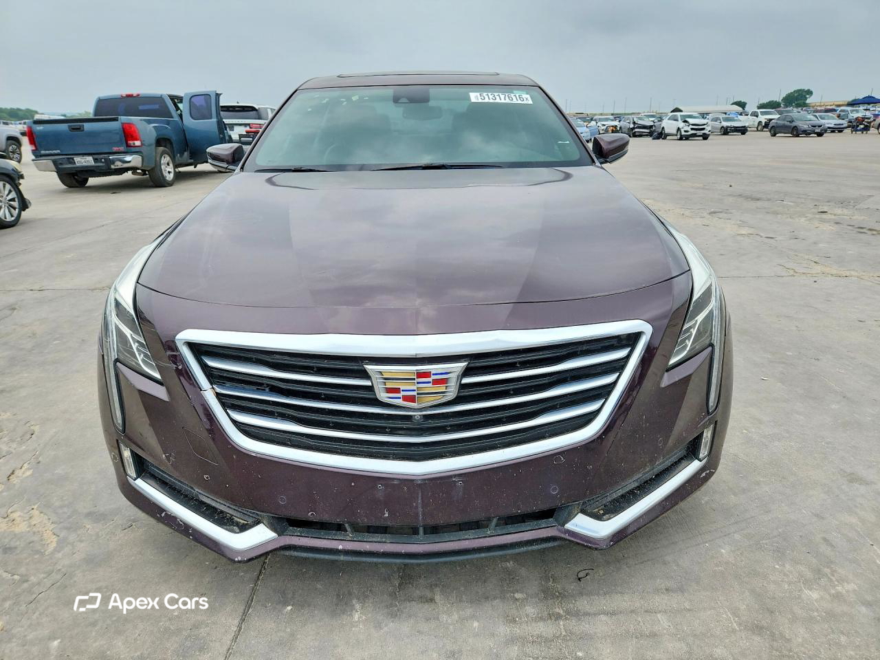 Cadillac CT6 2017
