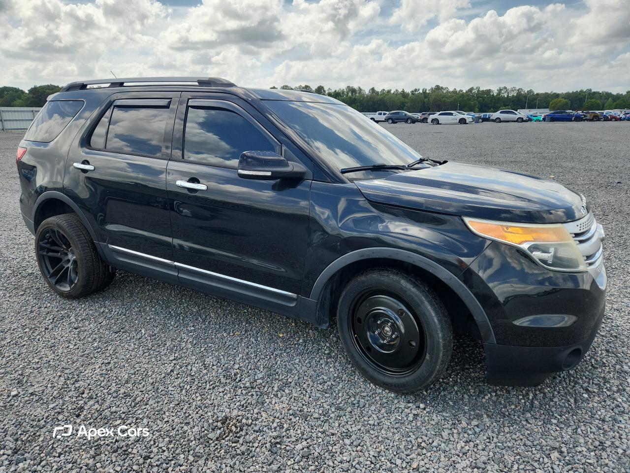 Ford Explorer 2015