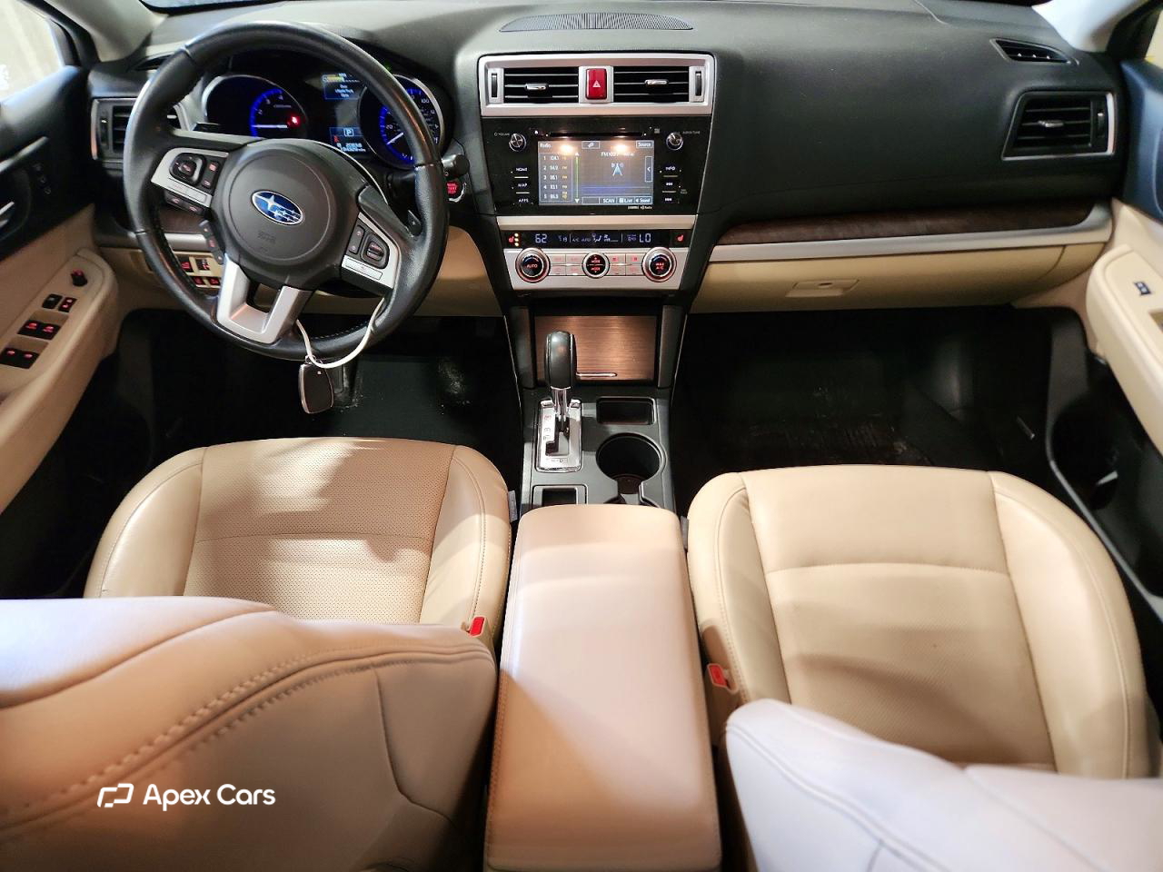 Subaru Outback 2015