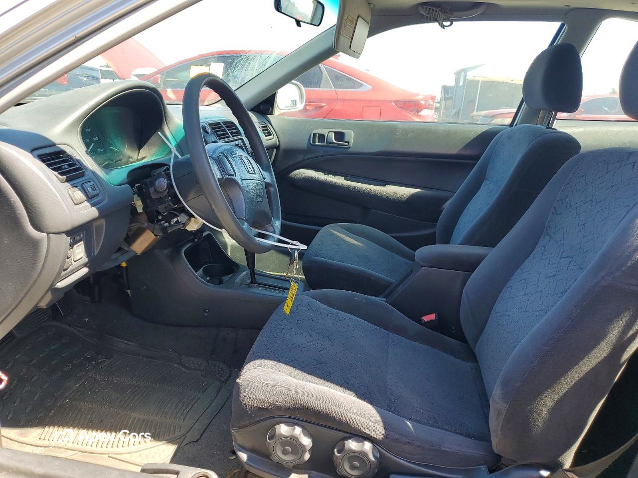 Honda Civic 2000