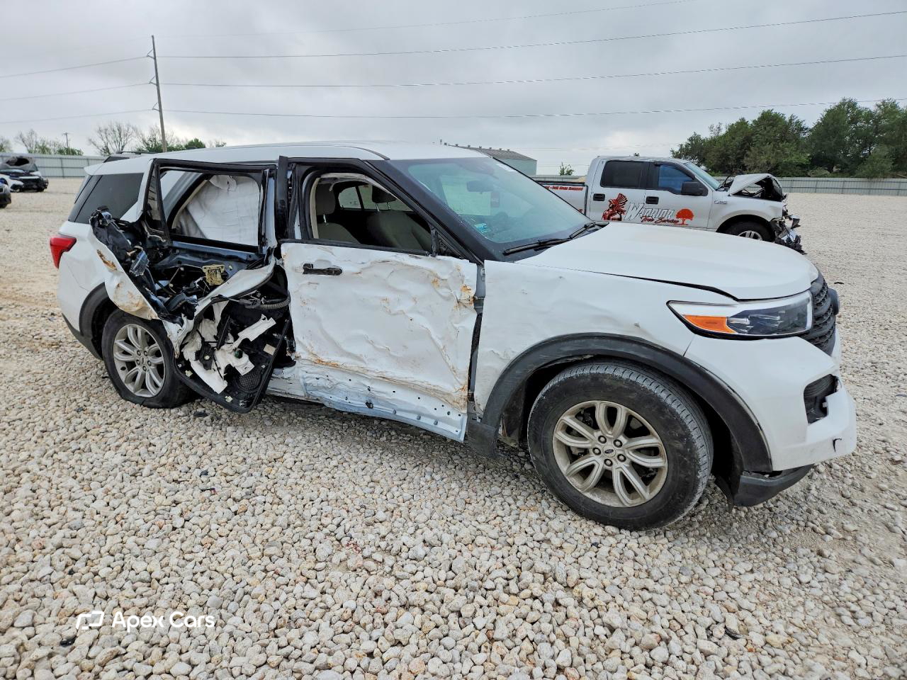 Ford Explorer 2021
