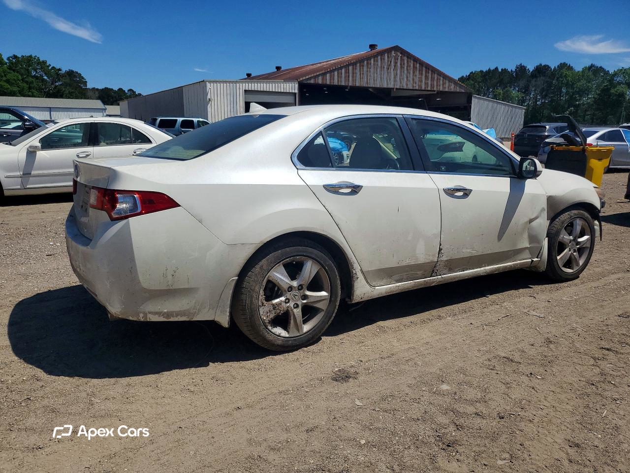 Acura TSX 2009