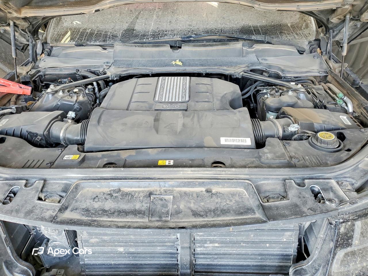 Land Rover Range Rover 2021