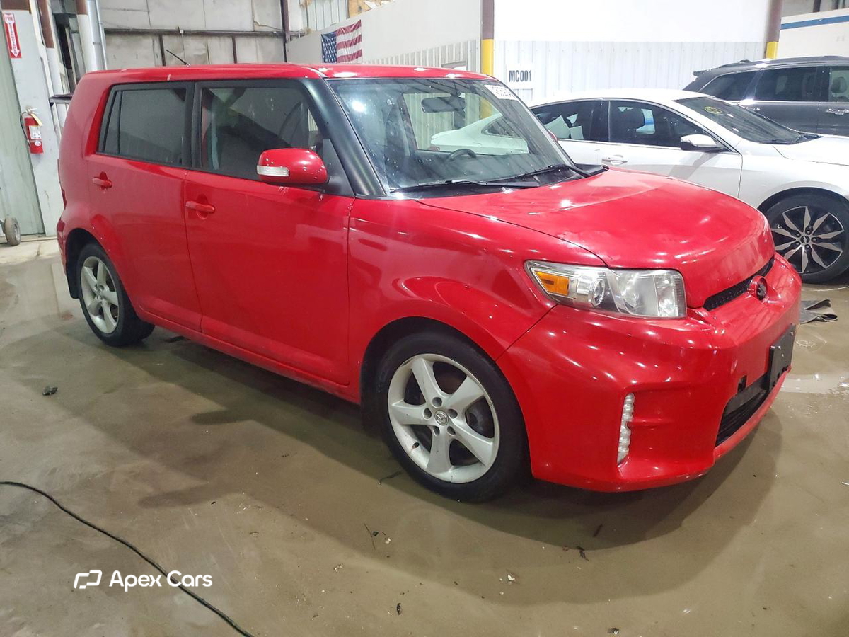 Scion xB 2013