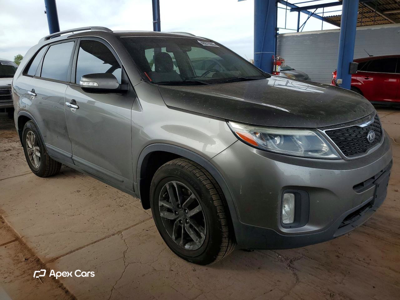 Kia Sorento 2014