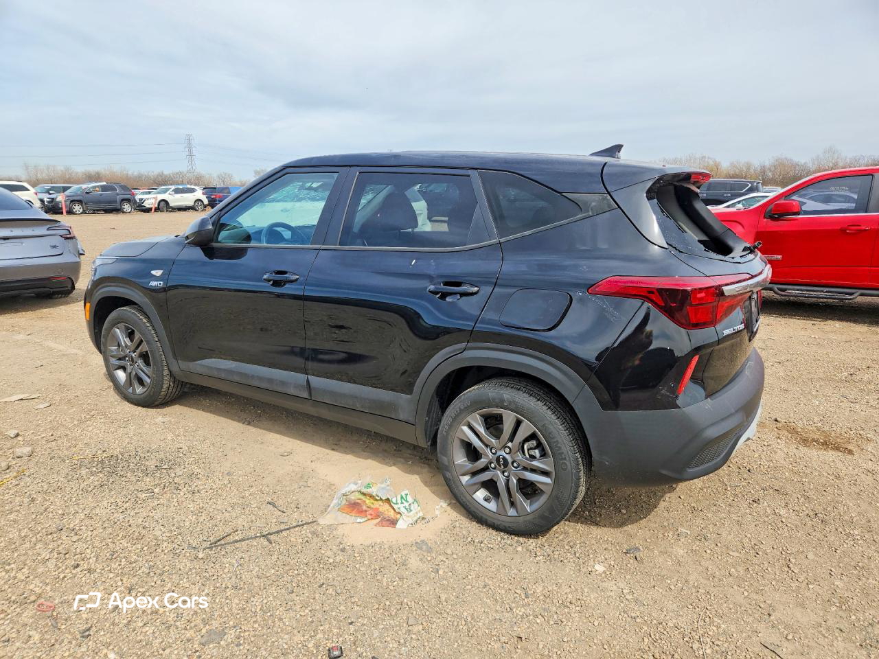 Kia Seltos 2022