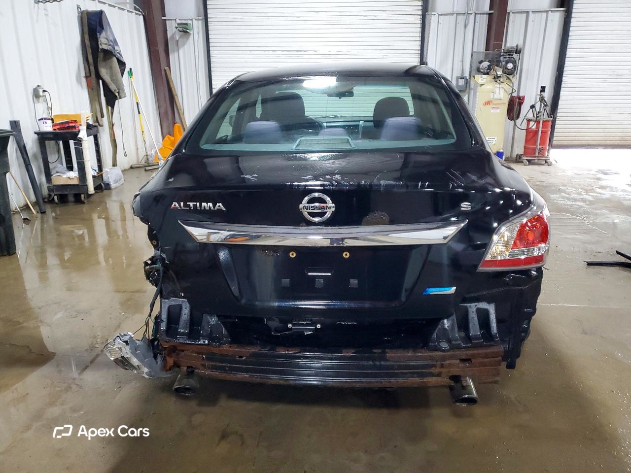 Nissan Altima 2014