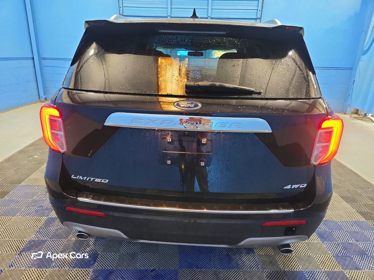 Ford Explorer 2024