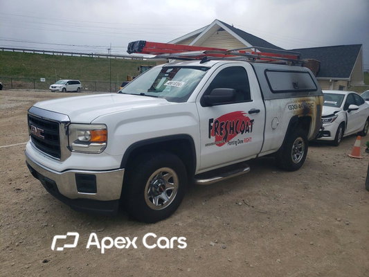 GMC Sierra 2015 - Image 1 of 13