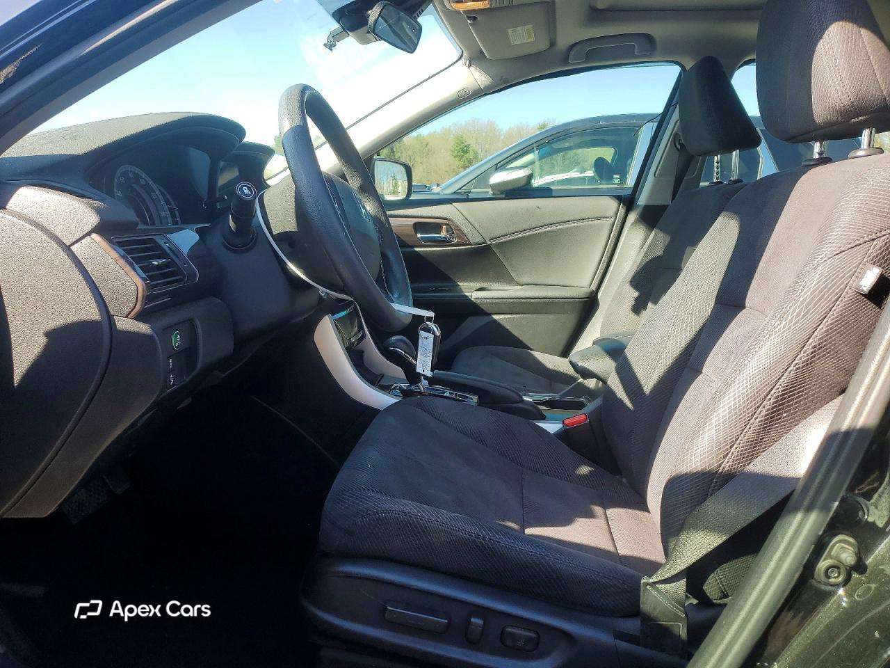 Honda Accord 2016