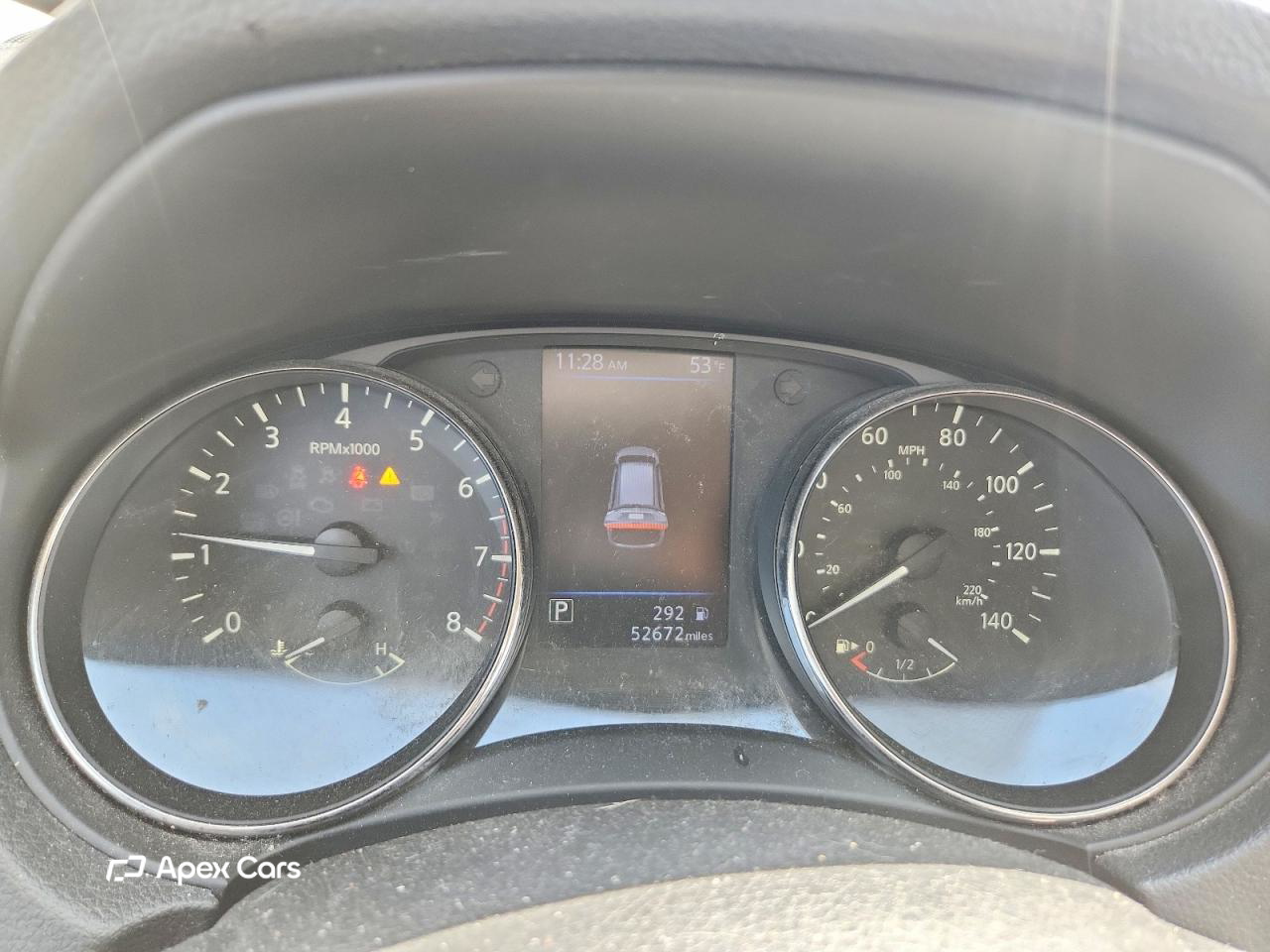 Nissan Rogue 2018