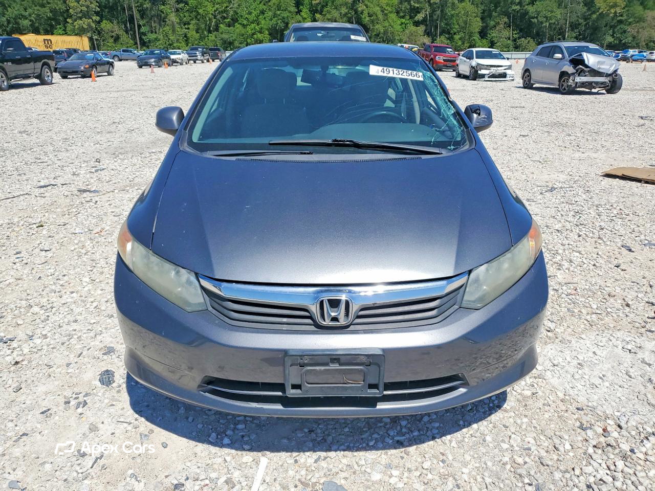 Honda Civic 2012