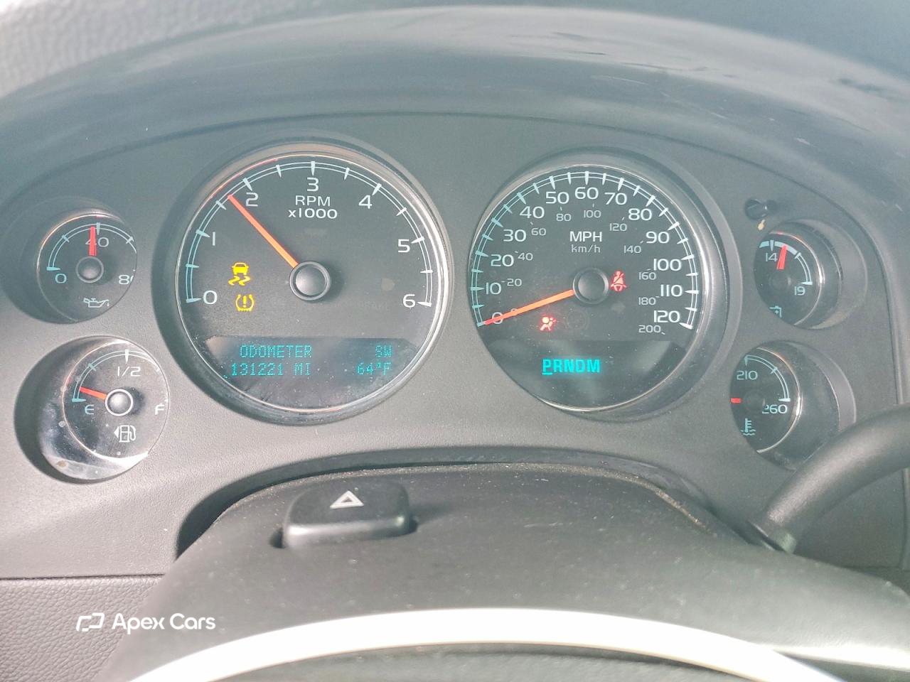 Chevrolet Tahoe 2013
