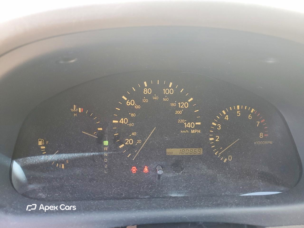 Lexus RX 2003