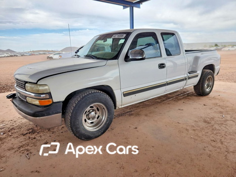 Chevrolet Silverado 2001 - Image 1 of 13
