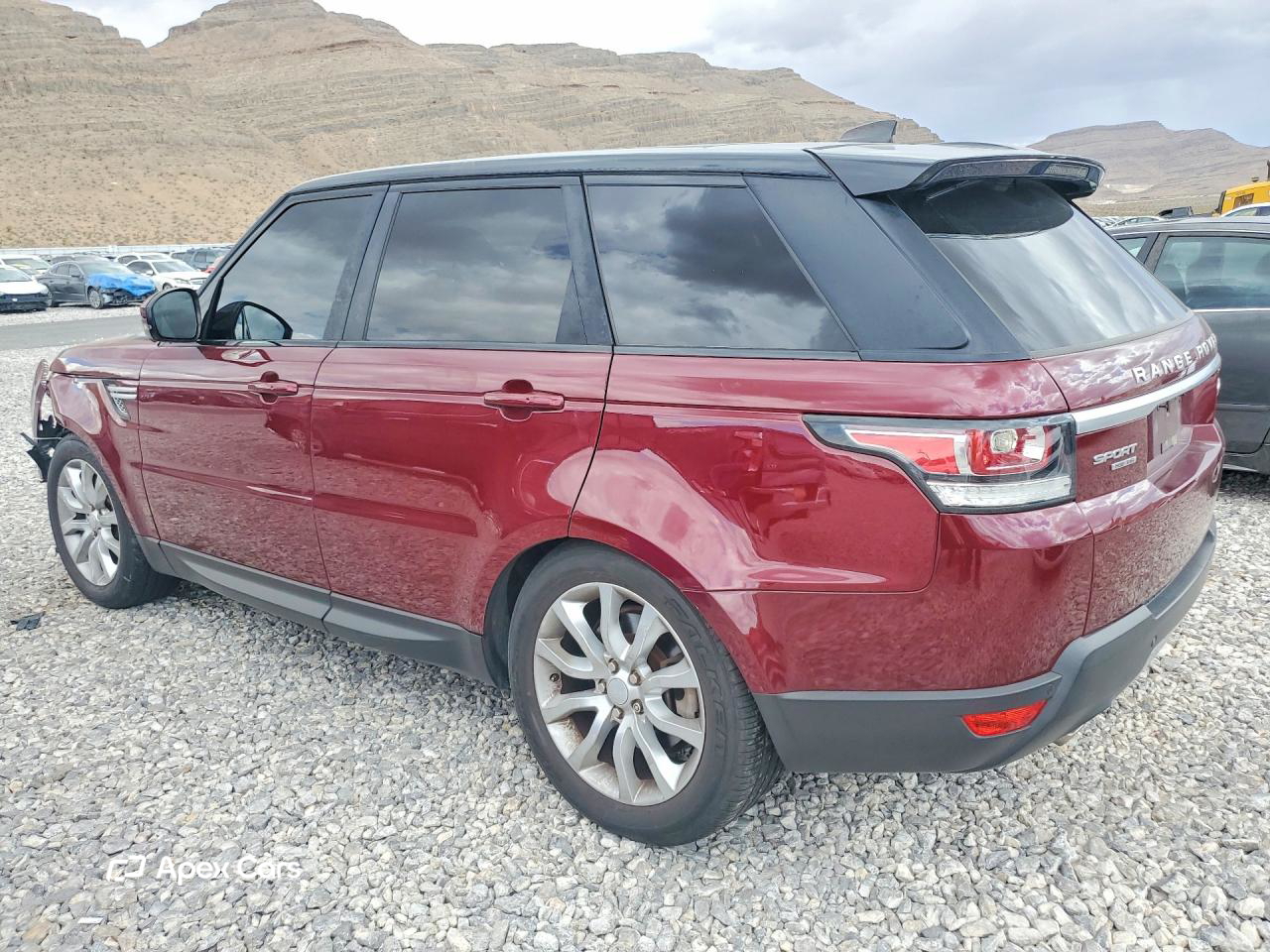 Land Rover Range Rover 2017