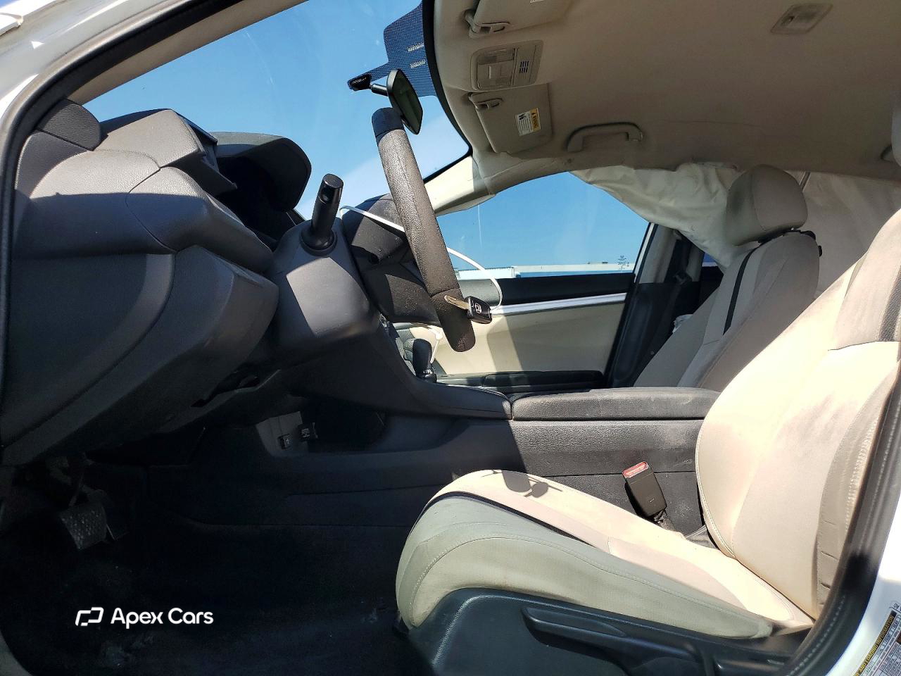 Honda Civic 2016