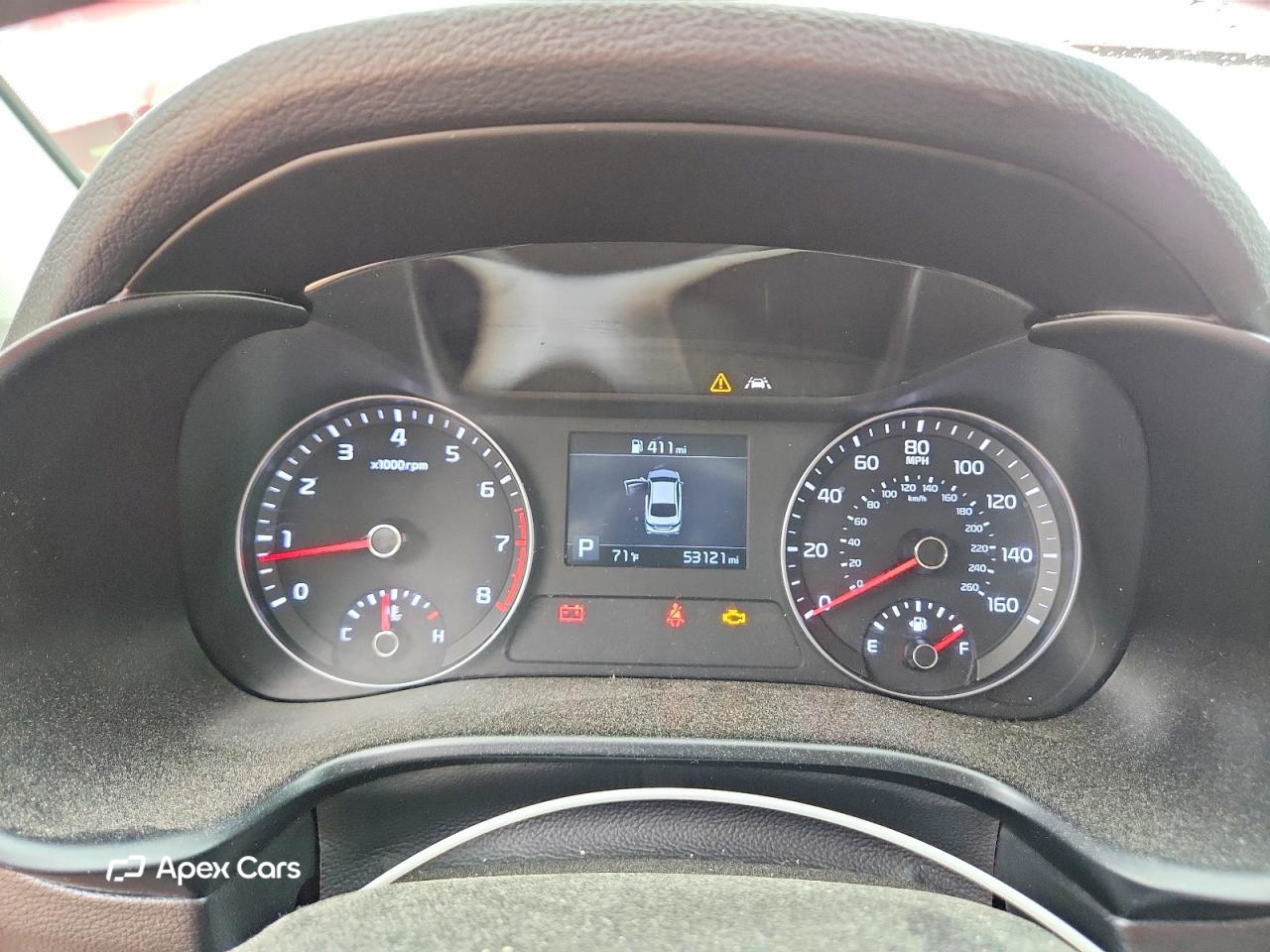 Kia Forte 2019