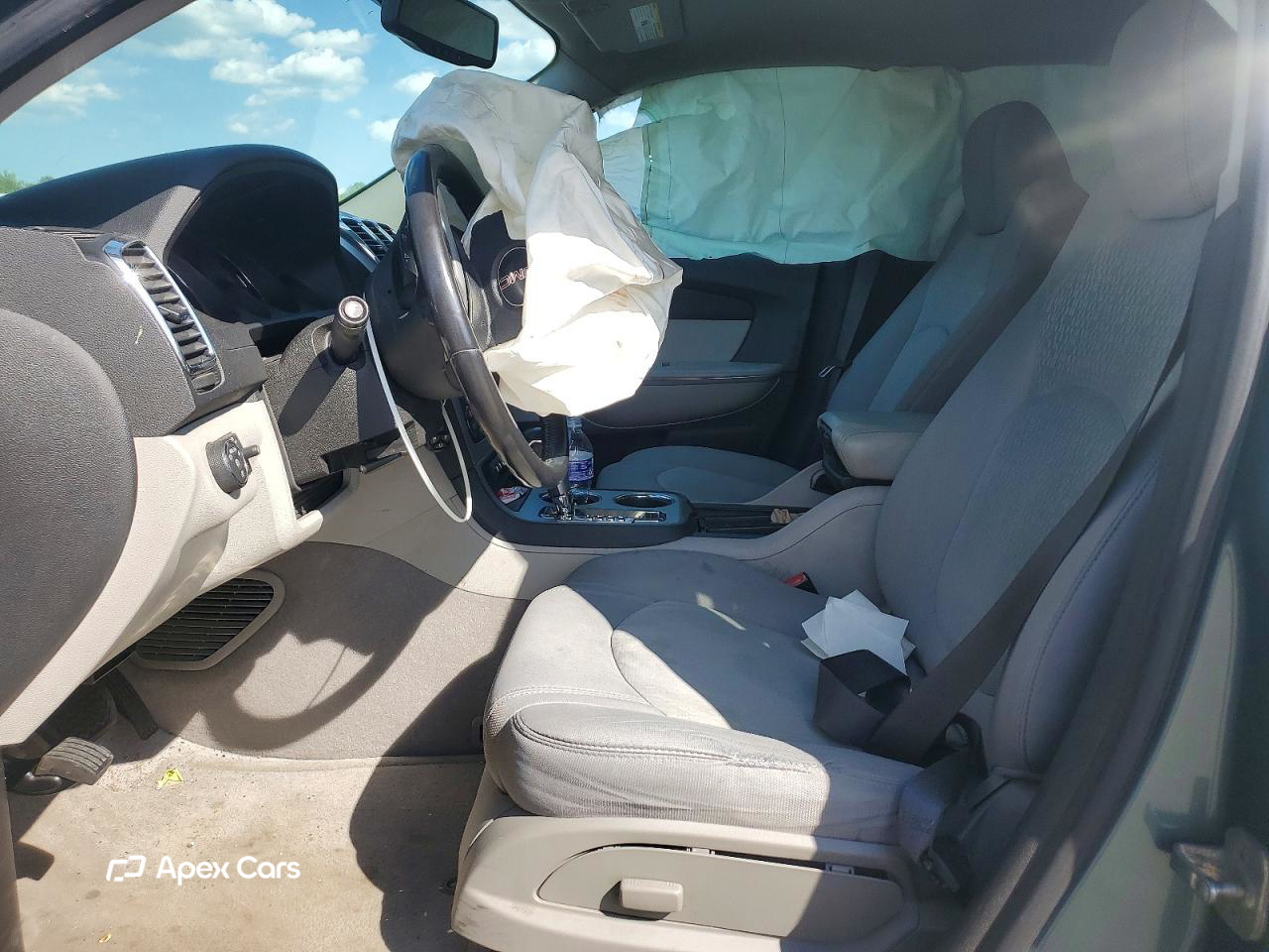 GMC Acadia 2010