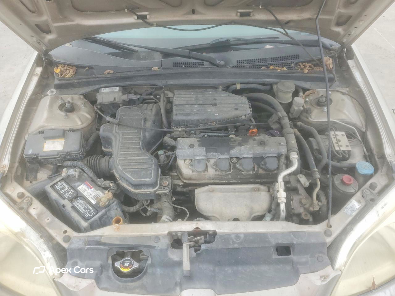 Honda Civic 2002