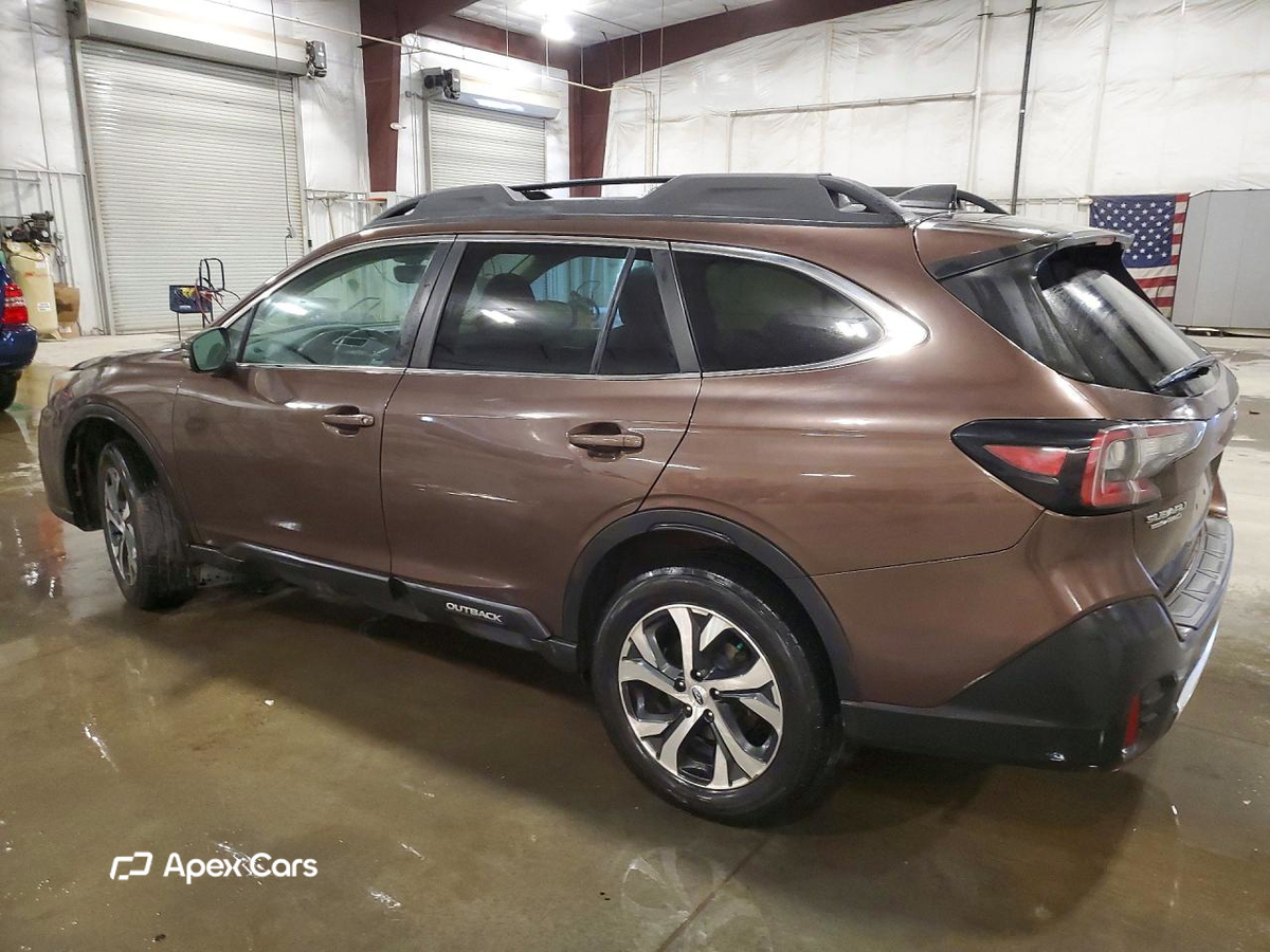 Subaru Outback 2020