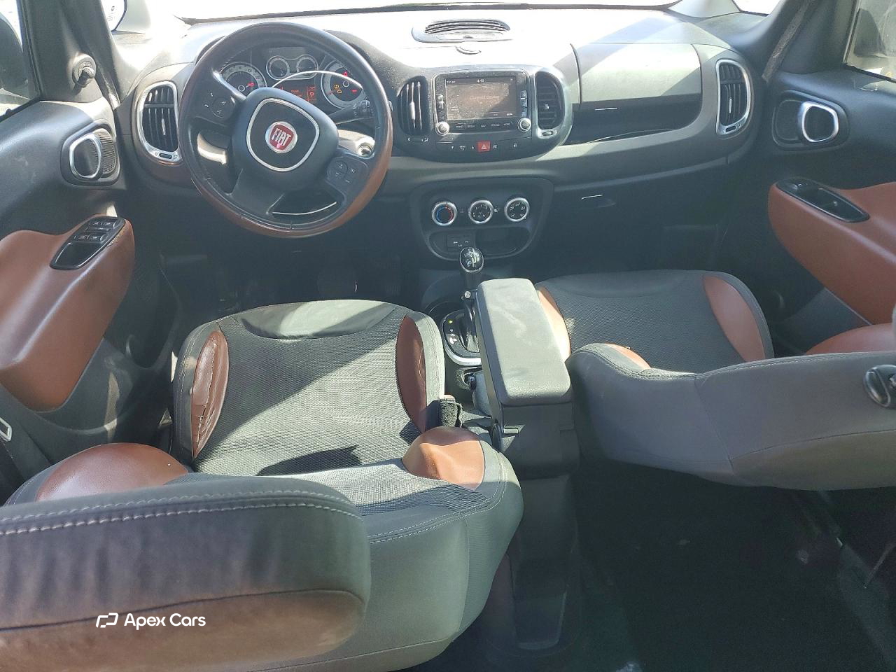 Fiat 500 2014