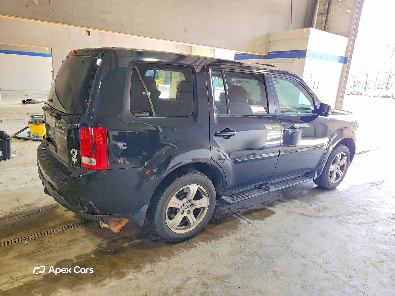 Honda Pilot 2014