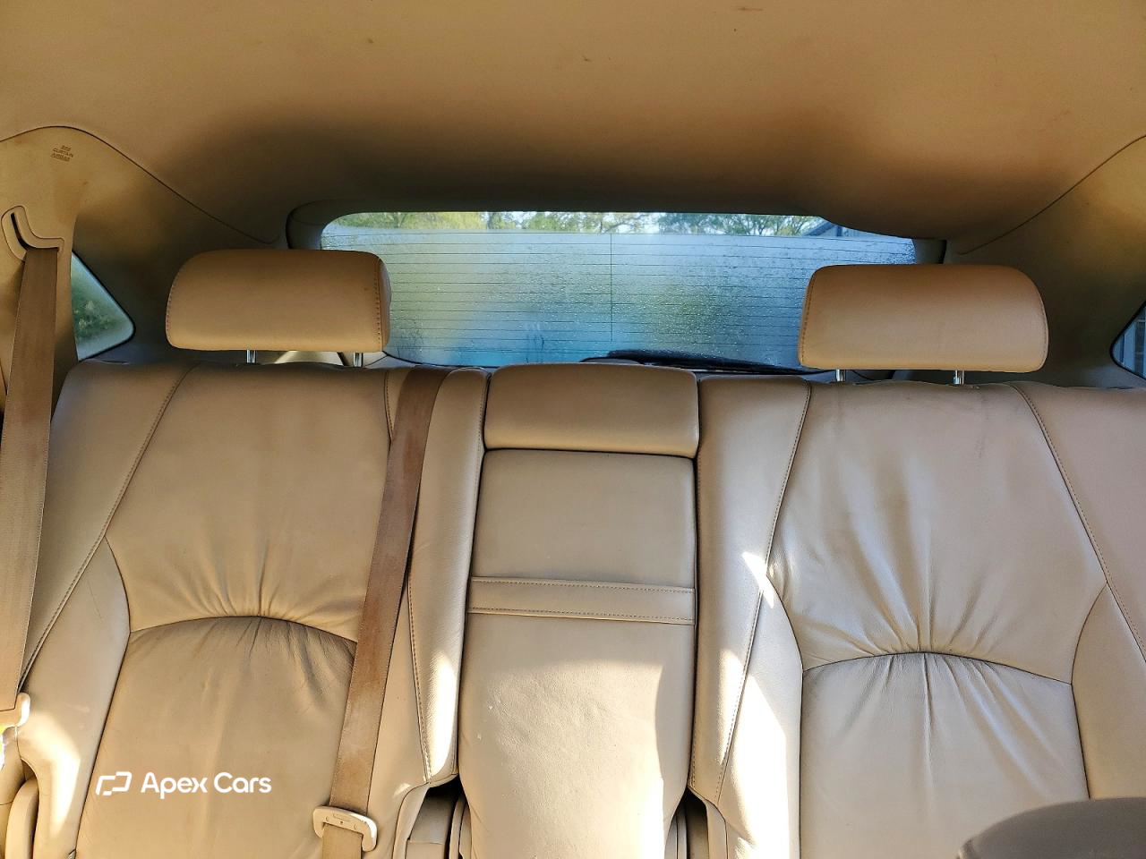 Lexus RX 2004