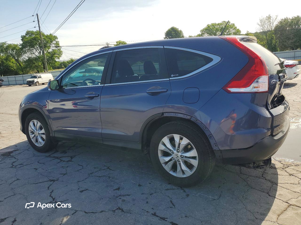 Honda CR-V 2012