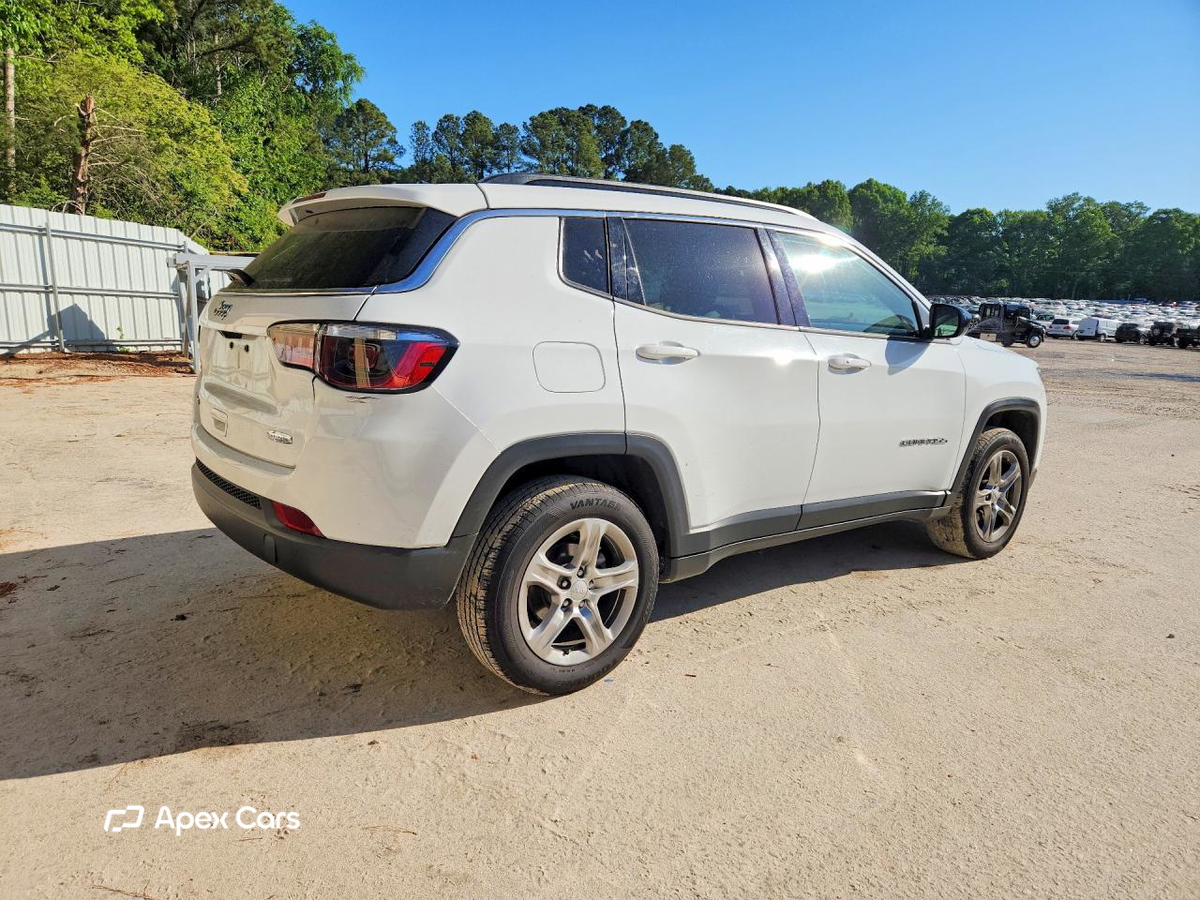 Jeep Compass 2023