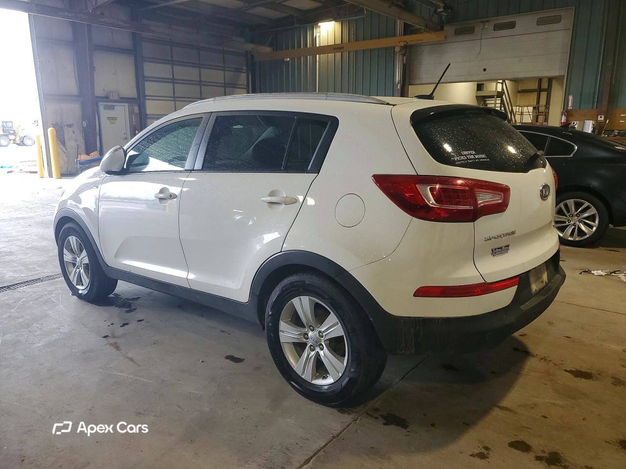 Kia Sportage 2012