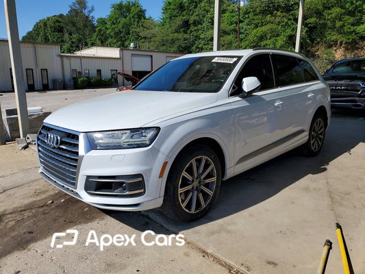 Audi Q7 2017 - Image 1 of 12