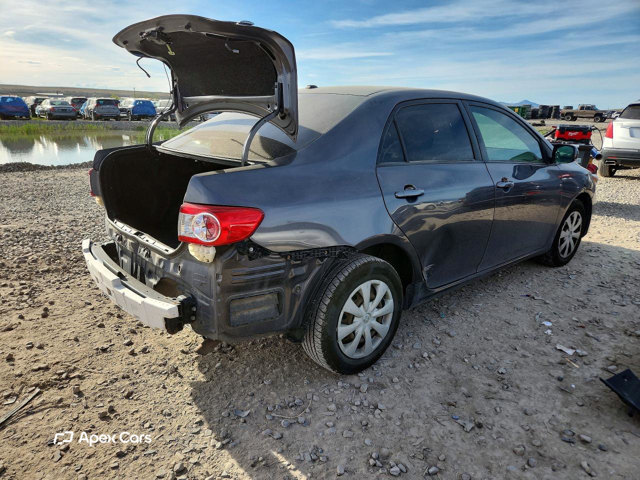 Toyota Corolla 2011