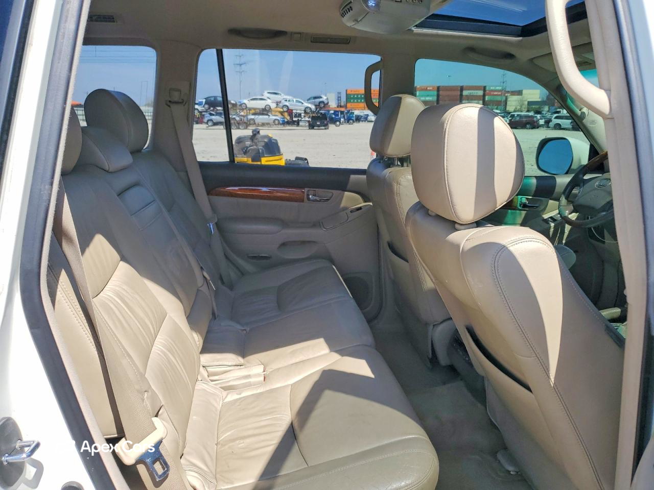 Lexus GX 2007