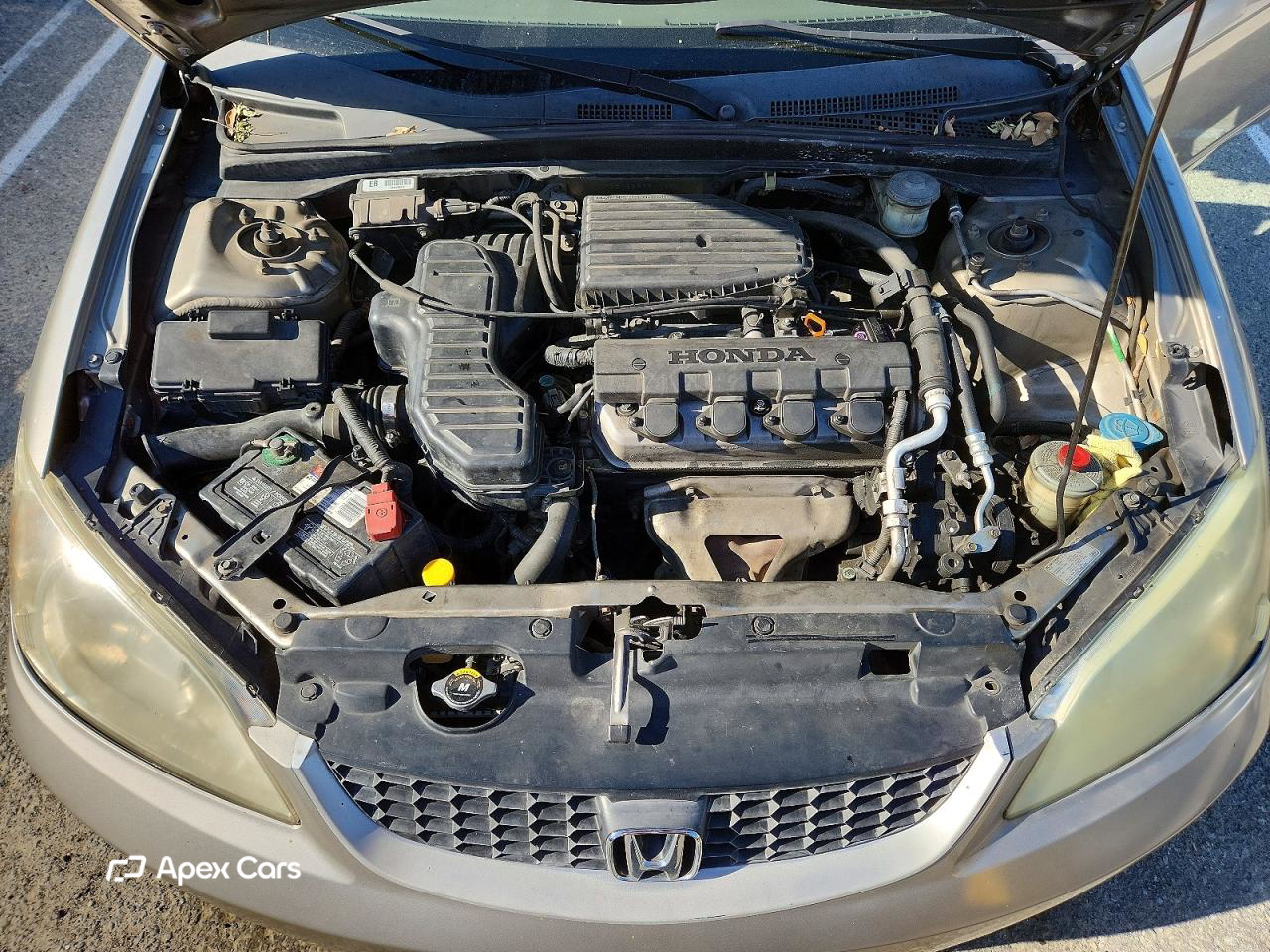 Honda Civic 2005