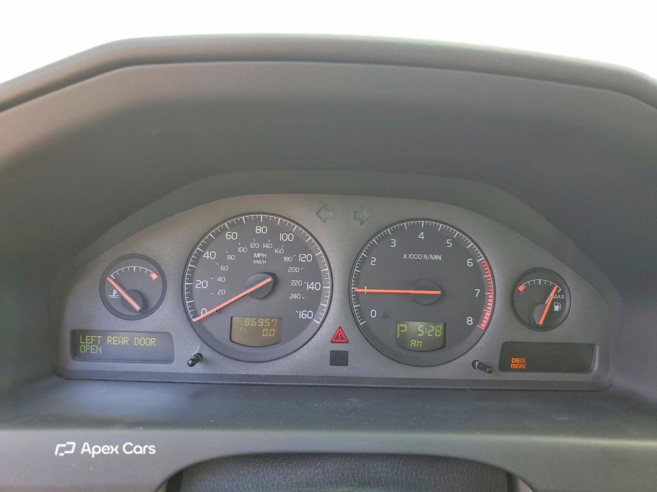 Volvo S60 2003