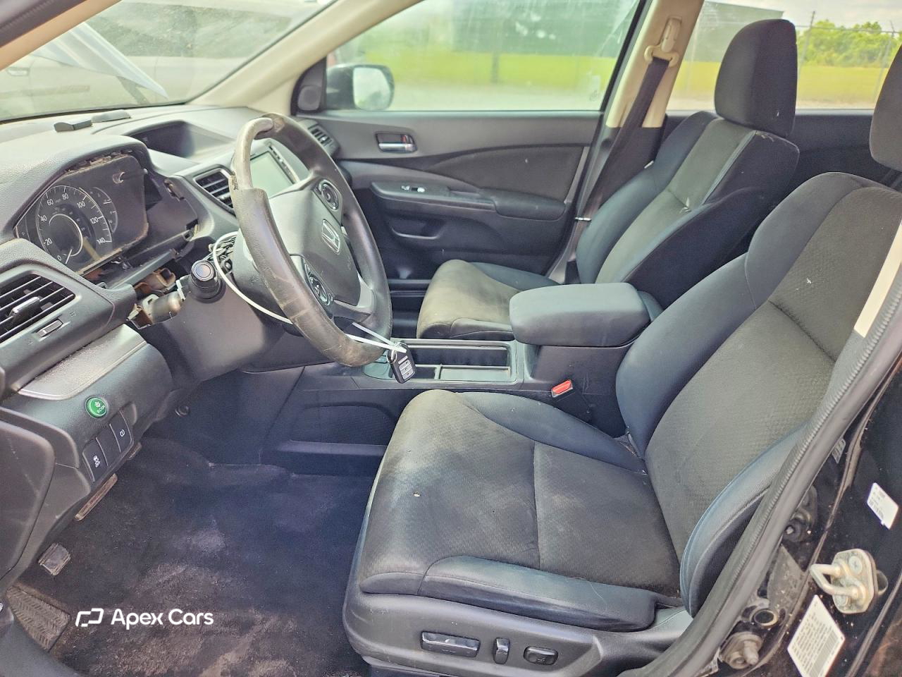 Honda CR-V 2016