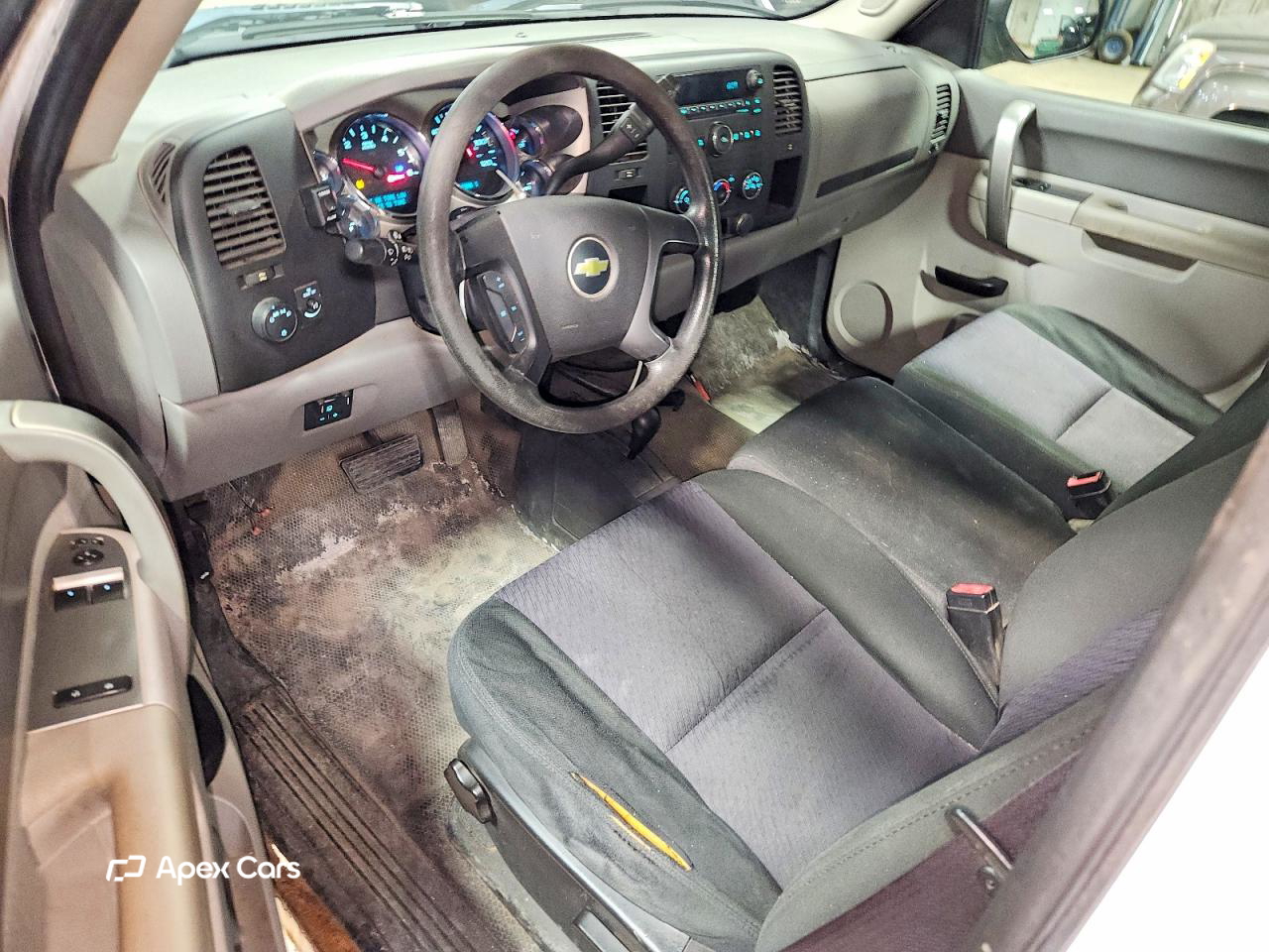 Chevrolet Silverado 2012