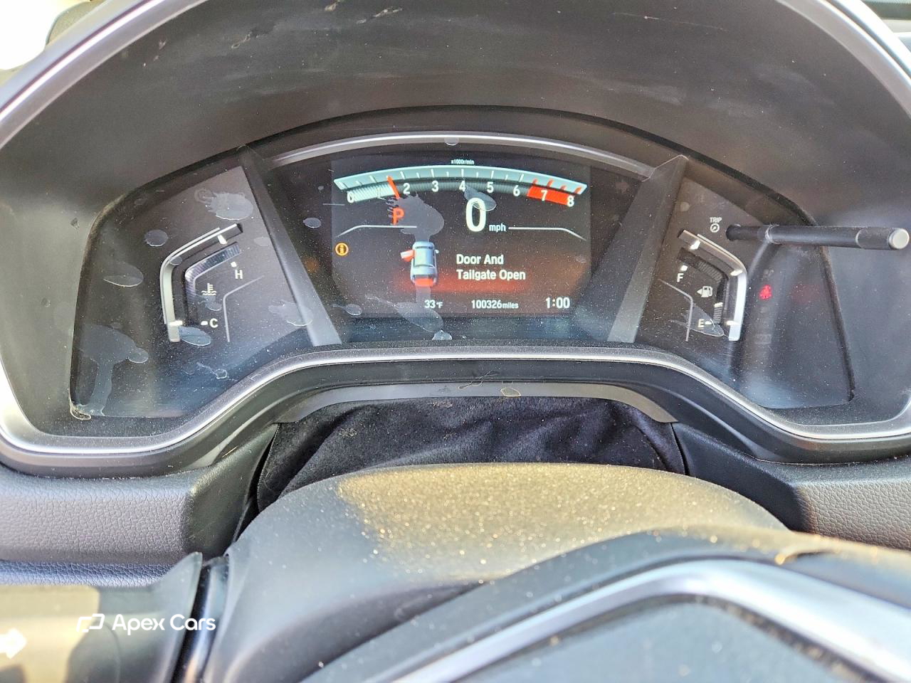 Honda CR-V 2017