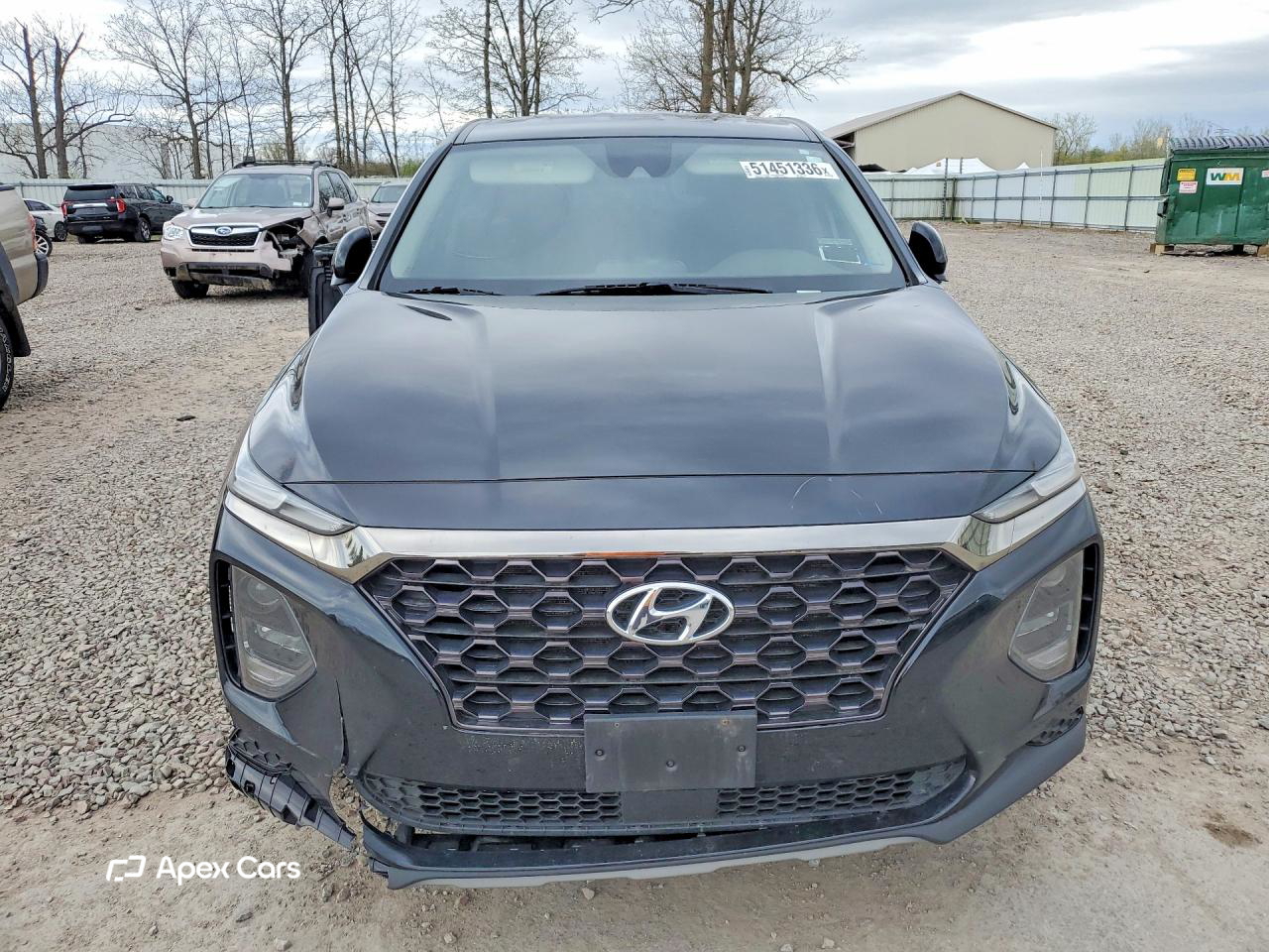 Hyundai Santa Fe 2019