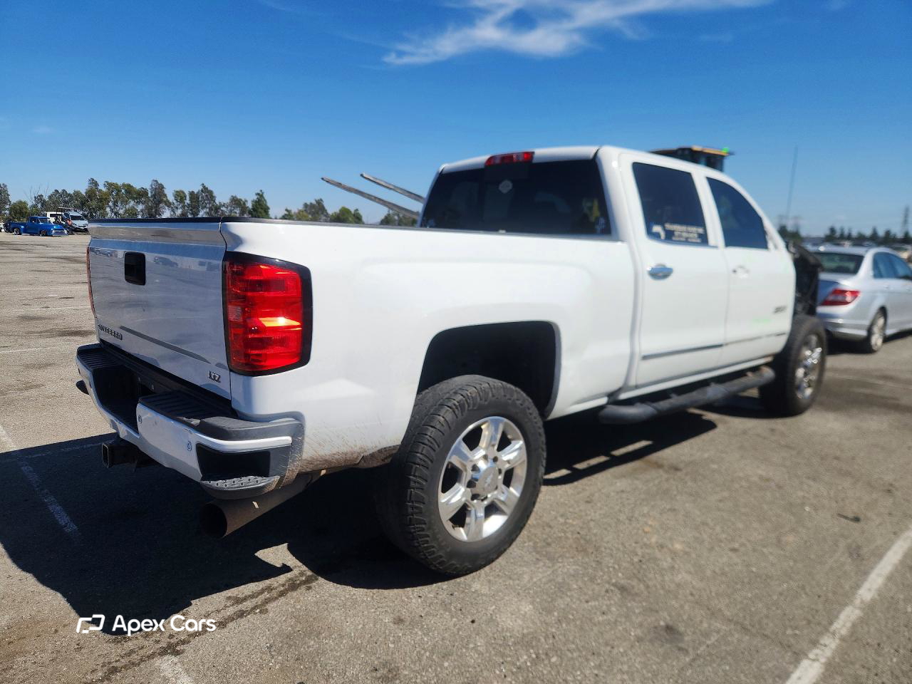 Chevrolet Silverado 2017