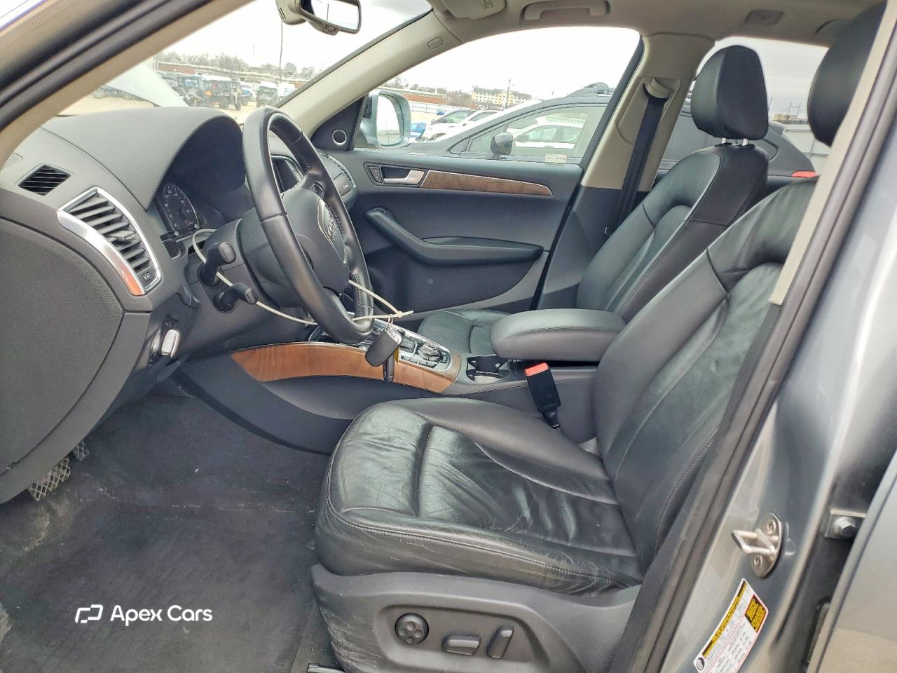 Audi Q5 2011