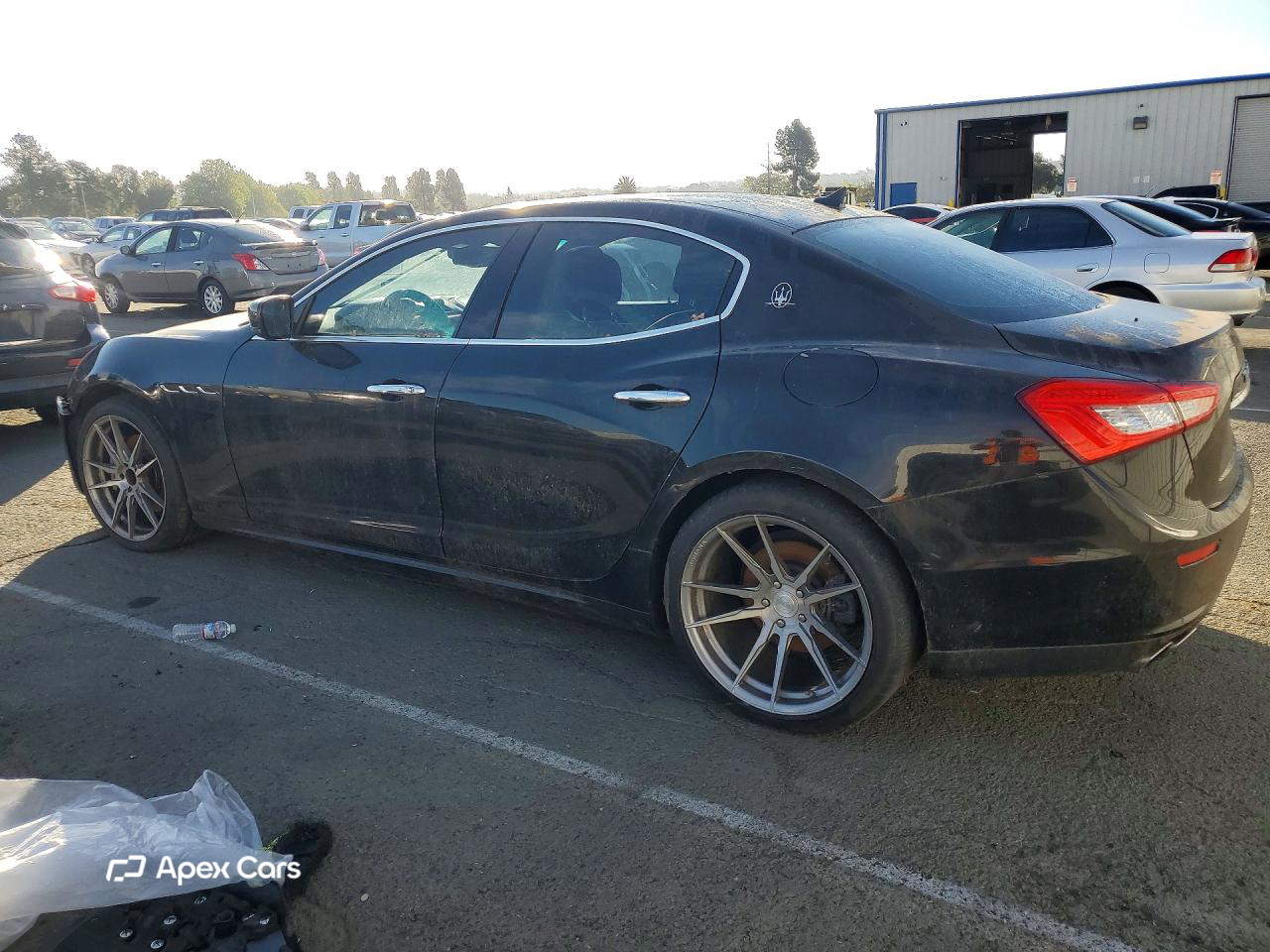 Maserati Ghibli 2014
