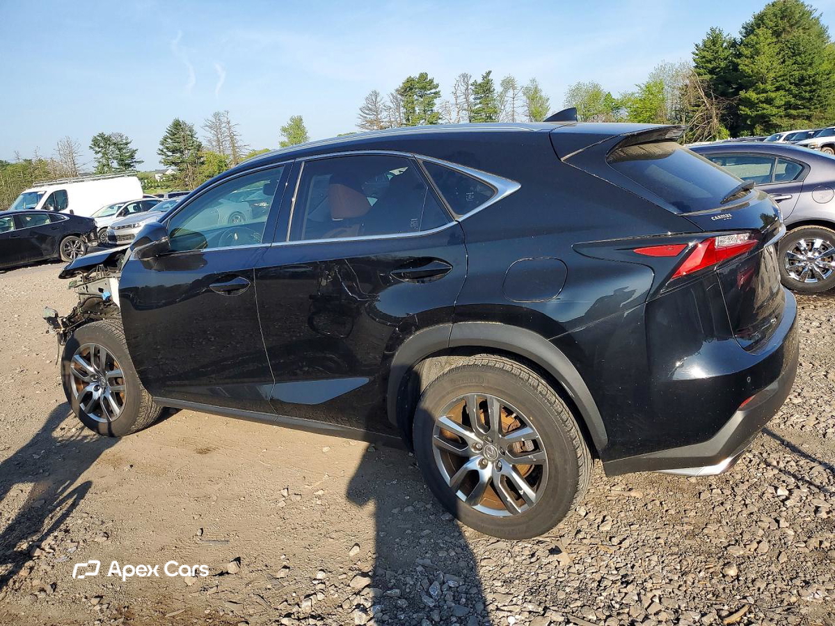Lexus NX 2016
