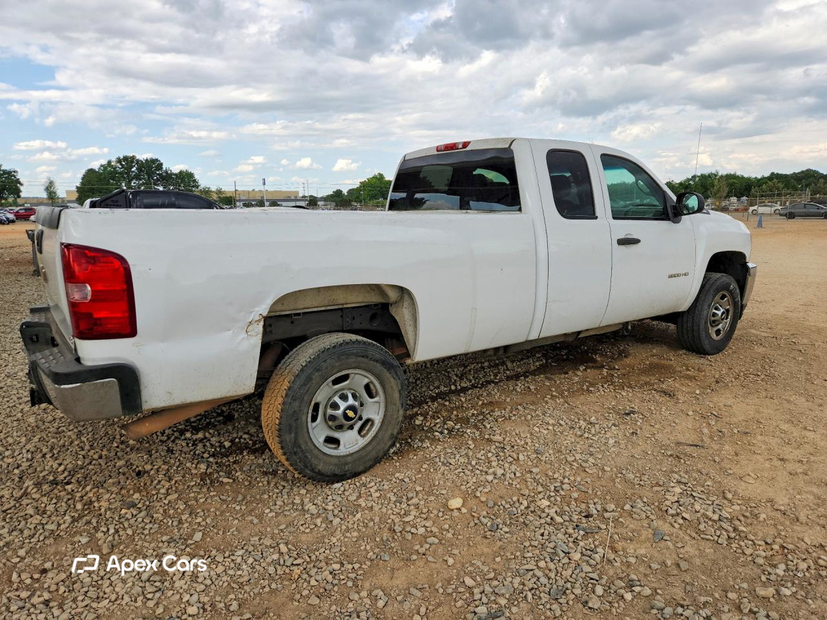 Chevrolet Silverado 2013