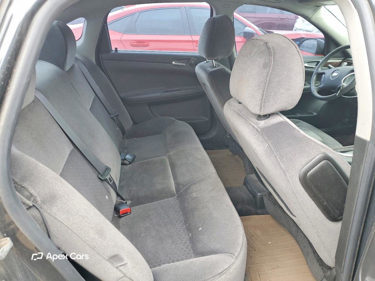 Chevrolet Impala 2013
